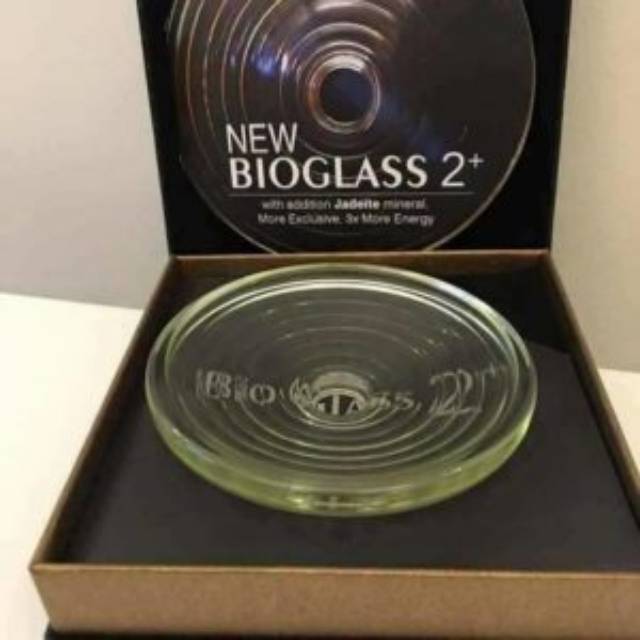 Bioglass MCI