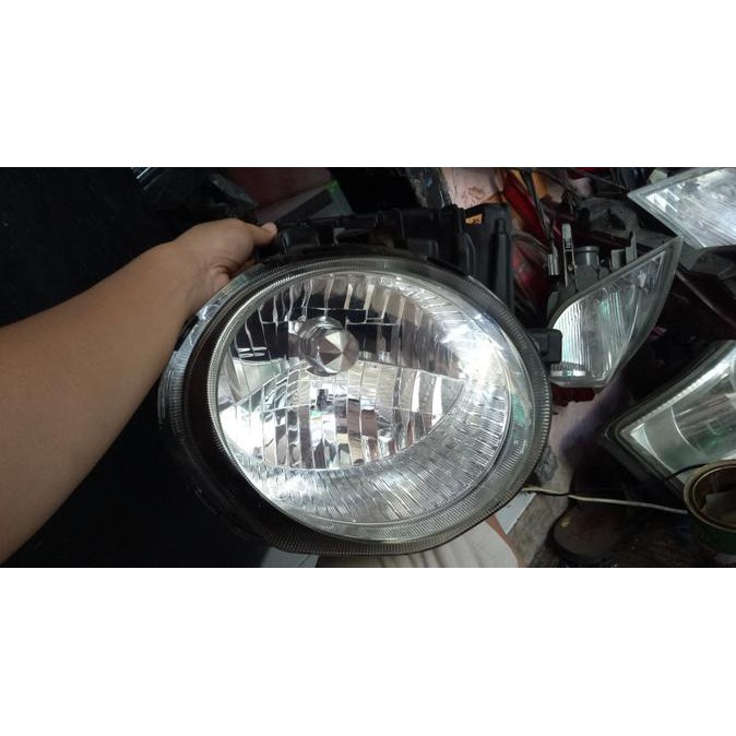 HEADLAMP NISSAN JUKE HID ORIGINAL