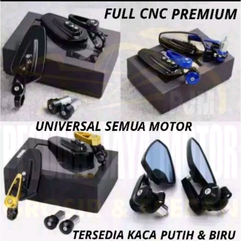 spion bar end Scoopy