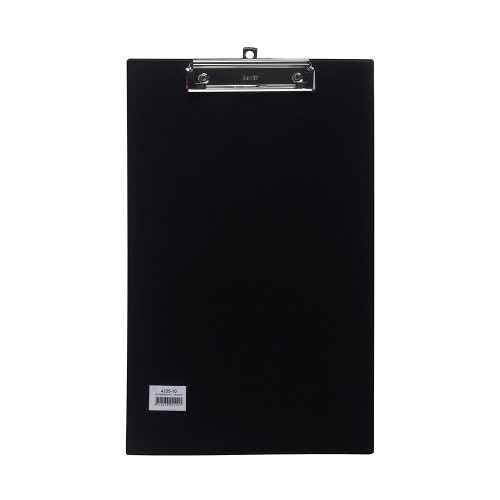 

Gramedia Banjarmasin - Bantex Clip Board FC Black