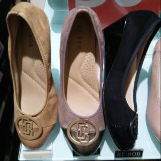  Sepatu  wedges bebob  Shopee Indonesia
