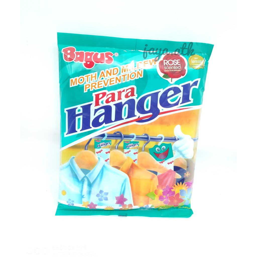 KAMPER PENGHILANG BAU KAPUR BARUS BAGUS PARA HANGER DAN ANTI JAMUR PAKAIAN 200 GRAM