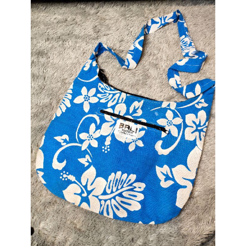 Tas Selempang Wanita, Tas Bali Preloved Tas Etnik