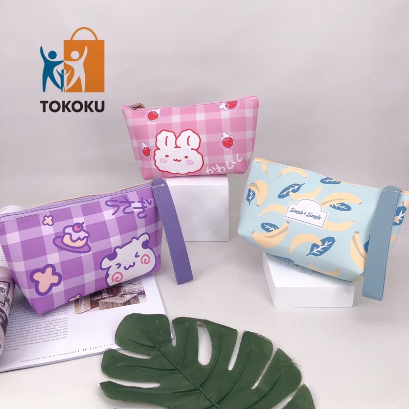 Pouch Kosmetik Fashion 03