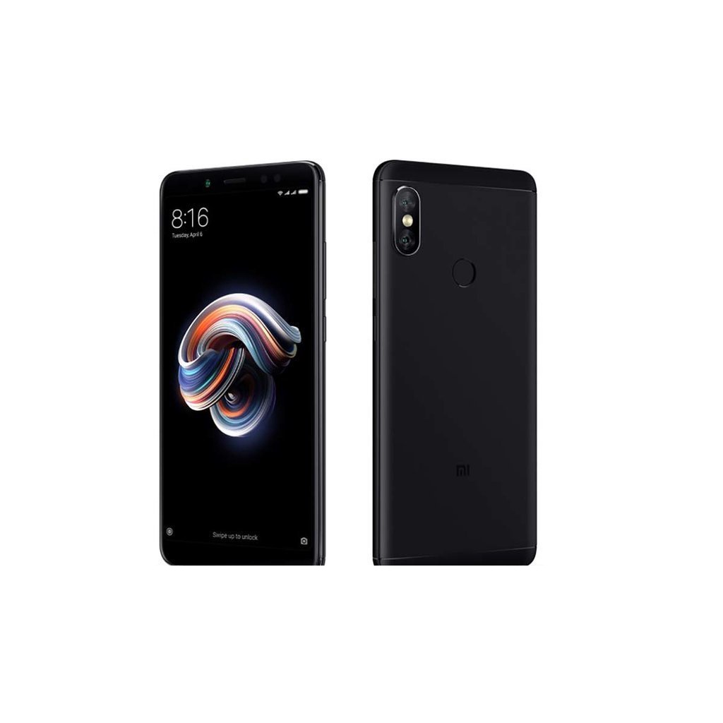 XIAOMI REDMI NOTE 5 4/64 GB GARANSI DISTRIBUTOR 1 TAHUN