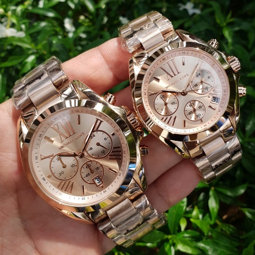 Original MK5799 MK 5799 MK5503 MK 5503 Jam Tangan Wanita Jam Tangan Pria