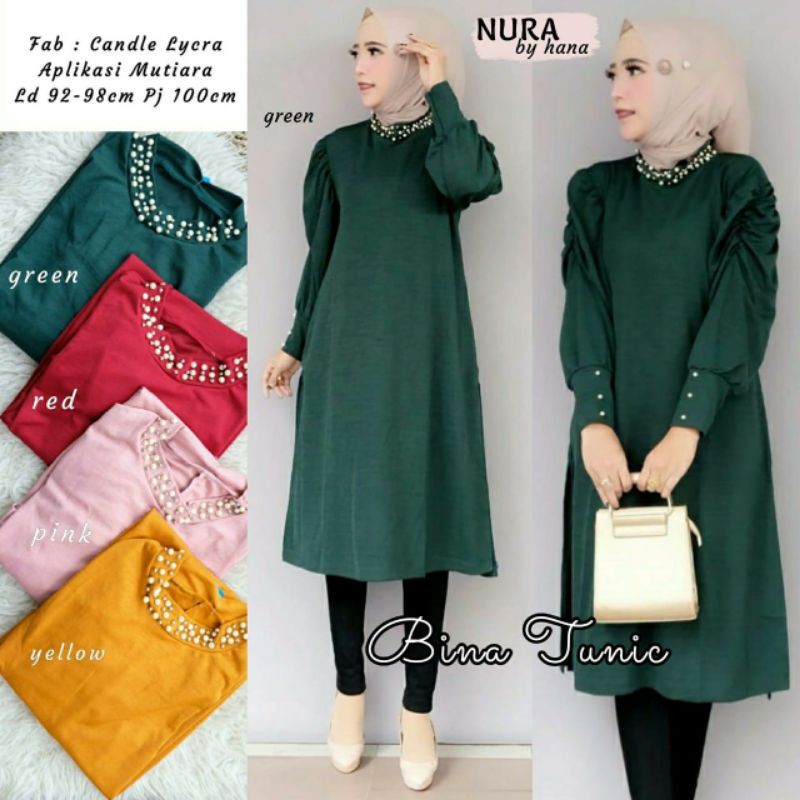 BINA TUNIK BY NURA