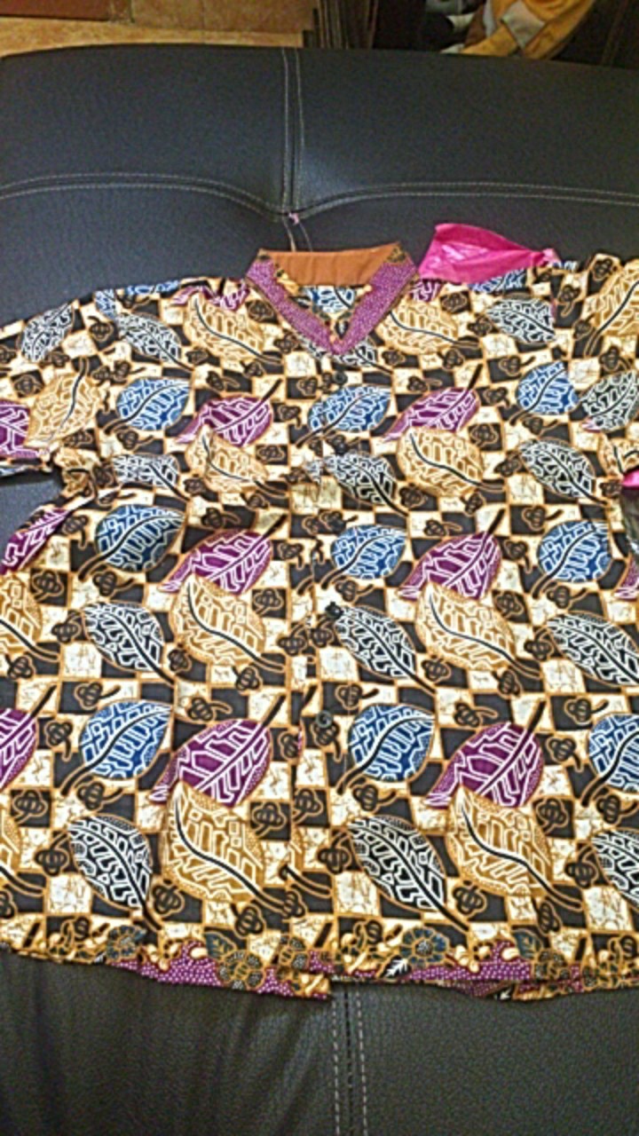 Hem Batik Anak 1 Sampe 12 Tahun