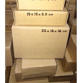 

Kardus 22x16x16 cm