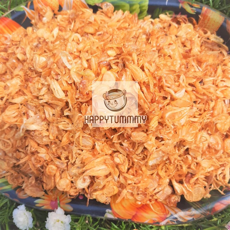 BAWANG GORENG LESTARI 1KG TANPA CAMPUR TEPUNG