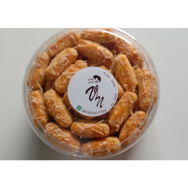 

Kastengel/Kue kering kastengel/Pre-order