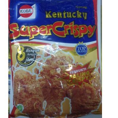 

[Terkece Se-RI] kobe super crispy 850gr