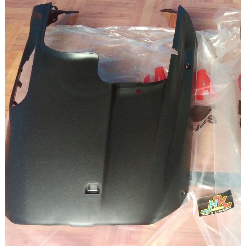 dek kolong mio sporty mio smile hitam