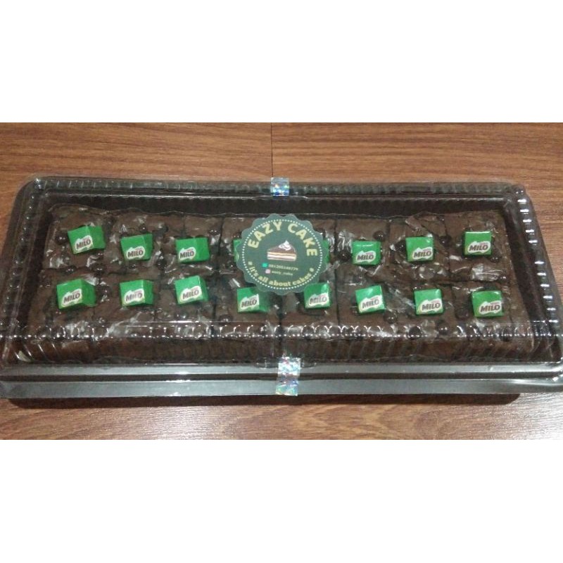 

brownis milo tube