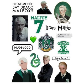 Image of thu nhỏ Sticker pack - Harry Potter and Friends Character #2