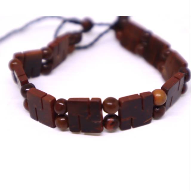 GELANG HURUF S KAUKAH/KOKKA/KUKA