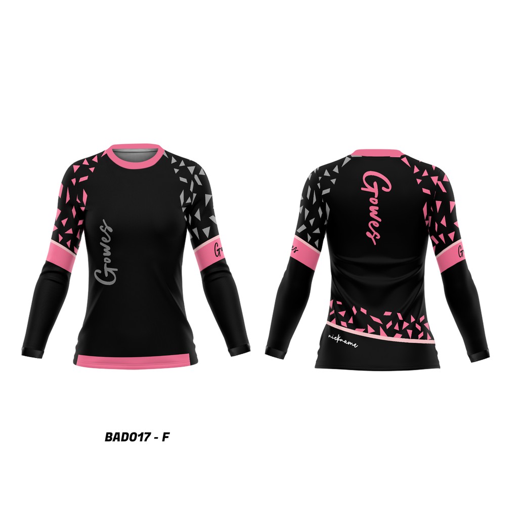 Kaos Baju Jersey Pakaian Sepeda Gowes Wanita MTB Cewek Kaos Baju Jersey Pakaian Sepeda Gowes Wanita MTB Cewek