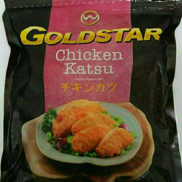 

Chicken Katsu GoldStar 500gr