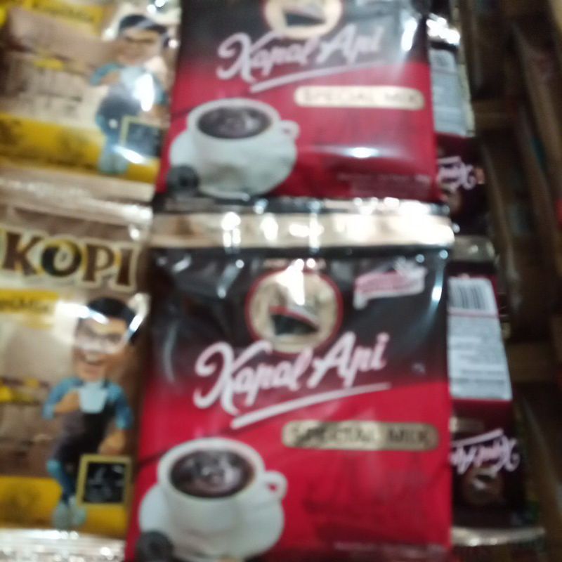 

Kopi kapal api special mix 1 renceng