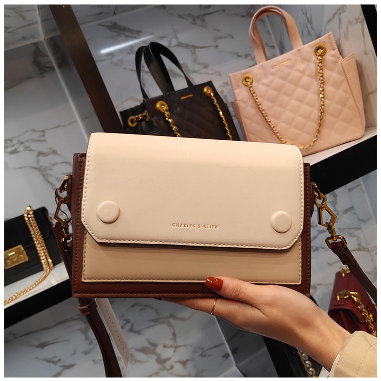 [ READY ] Tas Selempang Terbaru Fashion Korean Make Up Bag/Slingbag/Tas Murah/Tas Wanita sling bag wanita crossbody bag tas mini selempang tas wanita branded tas wanita import tas kulit wanita tas wanita murah