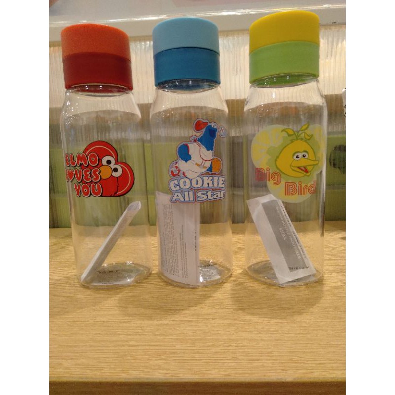 Miniso Sesame Street Botol Minum