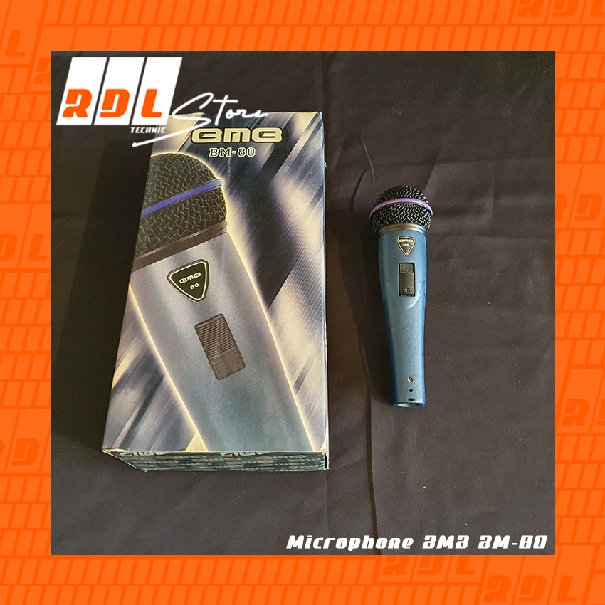 Microphone BMB BM-80