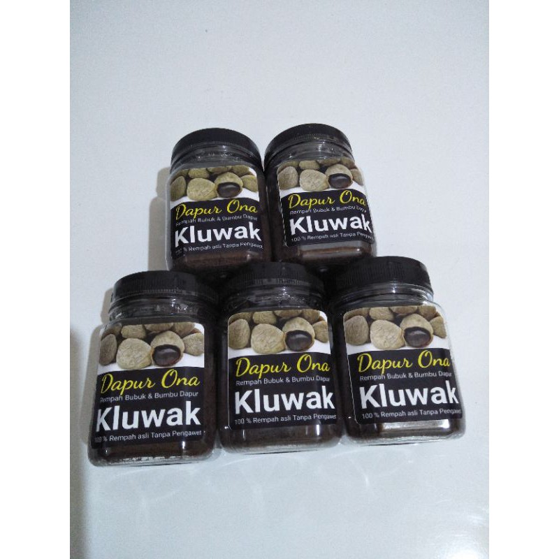 

PROMO Kluwak bubuk murni NW5