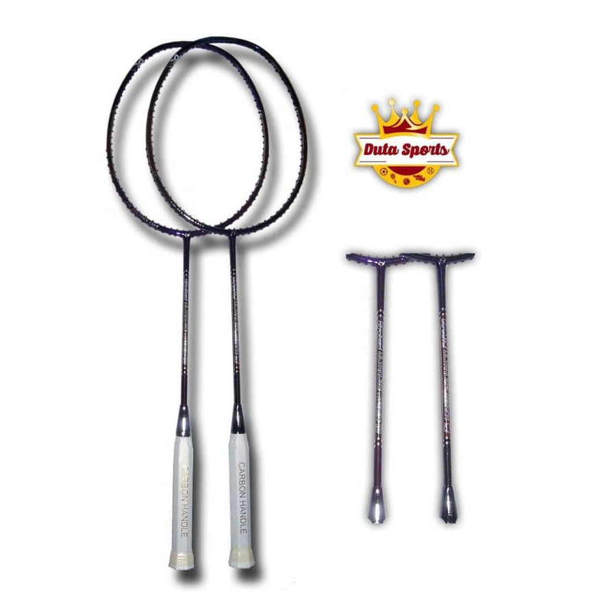 Raket Badminton Hart Infinite Ultralite Atack 76/78 ( Full Carbon ) 