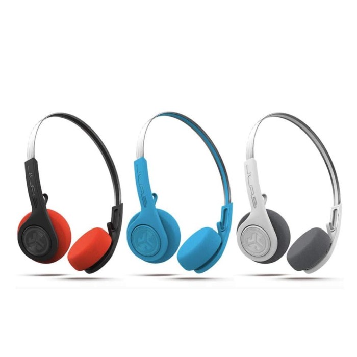 JLAB Rewind Wireless Retro READY STOCK 