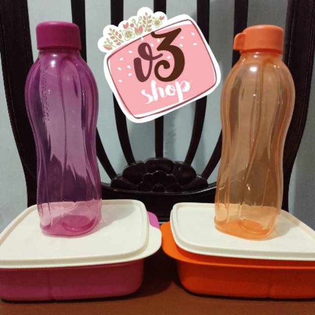 Lolly tup + eco bottle