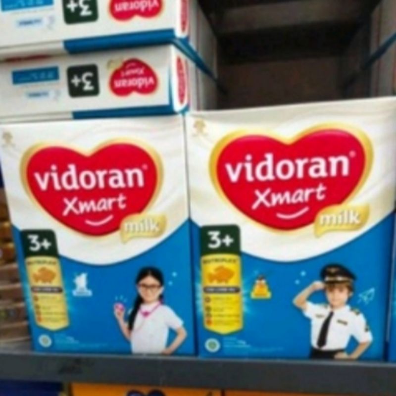 VIDORAN XMART3+ VANILA 725gr