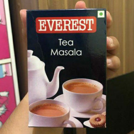 

Tea Masala / Teh Masala / Teh Bubuk India