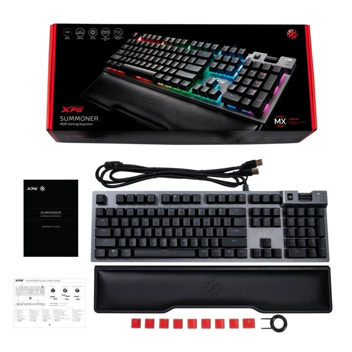 ADATA XPG SUMMONER Gaming Keyboard Mechanical