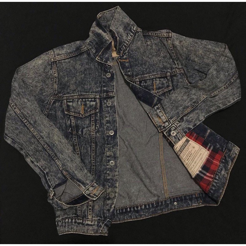 Jacket Vearst Jeans - Bojangles