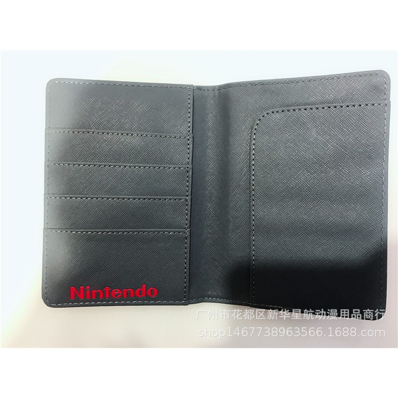 GBDP game boy nintendo game boy dompet paspor passport tempat penyimpanan dokumen