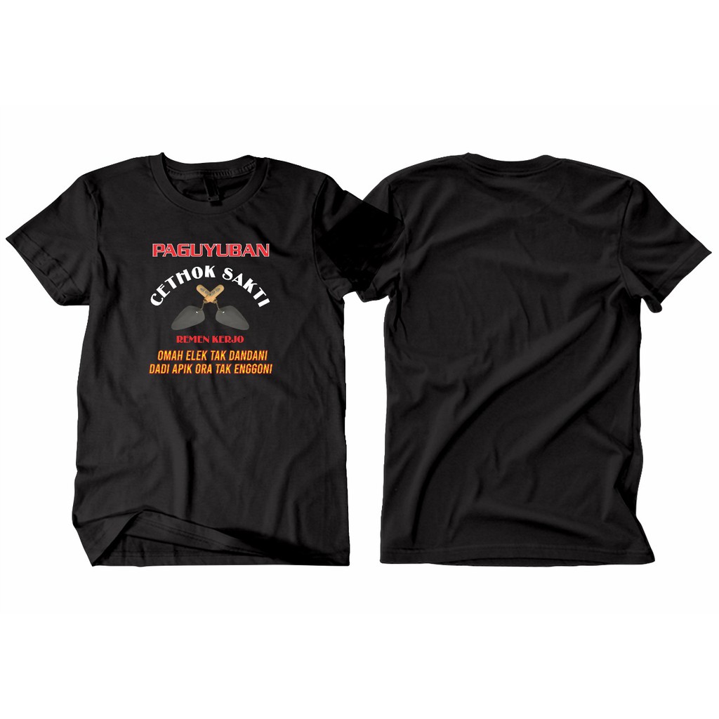 KAOS SABLON ANIME