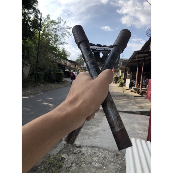 Stang Stir Setir JR JRS 120 Original Thailand Second Seken Bekas