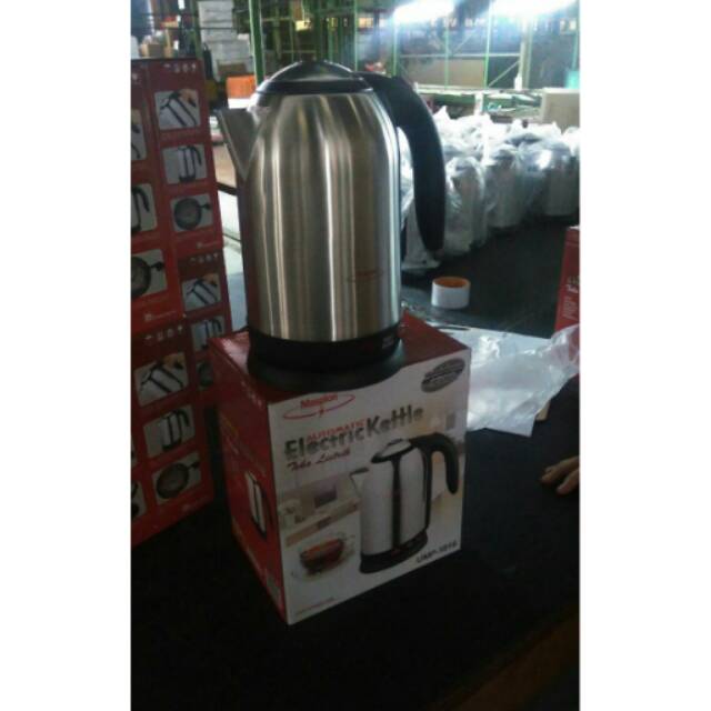 Electric kettle/ kettle listrik