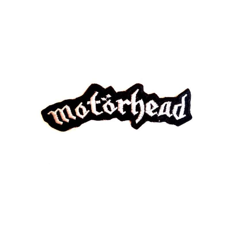 PATCH BORDIR MOTORHEAD