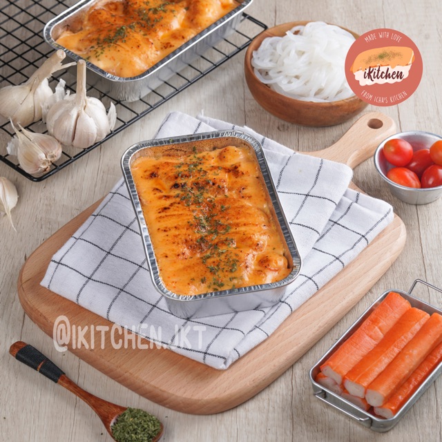 

Kani Mentai Shirataki by iKitchen