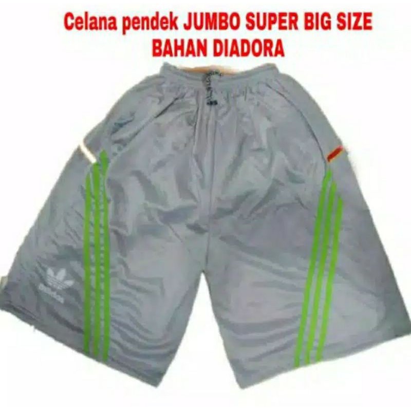 celana pendek kolor jumbo dan standart termurah pria wanita