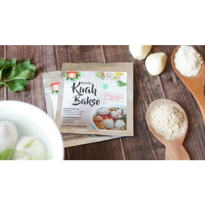 

Instan-Masak-Bumbu- Bumbu Bubuk Kuah Bakso Instan 25 Gram - Baso Yen -Bumbu-Masak-Instan.