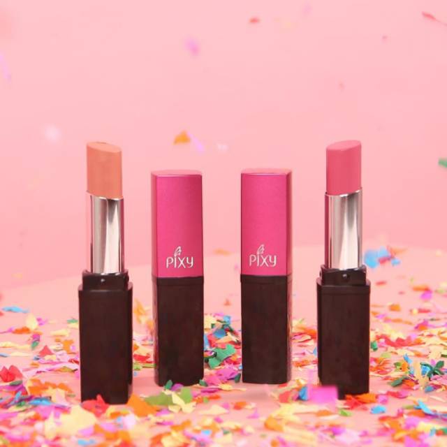 PIXY MATTE IN LOVE LIPSTIK