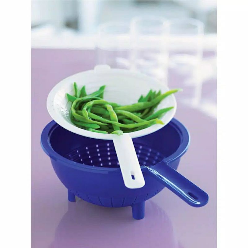 

Double Colander