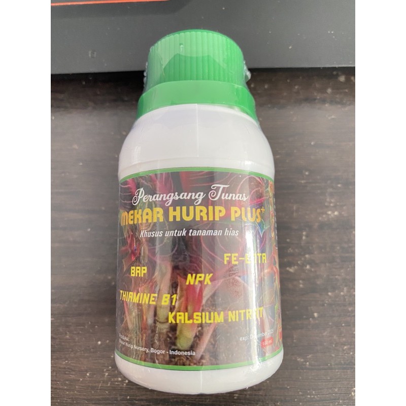Mekar Hurip Plus (Perangsang Akar)