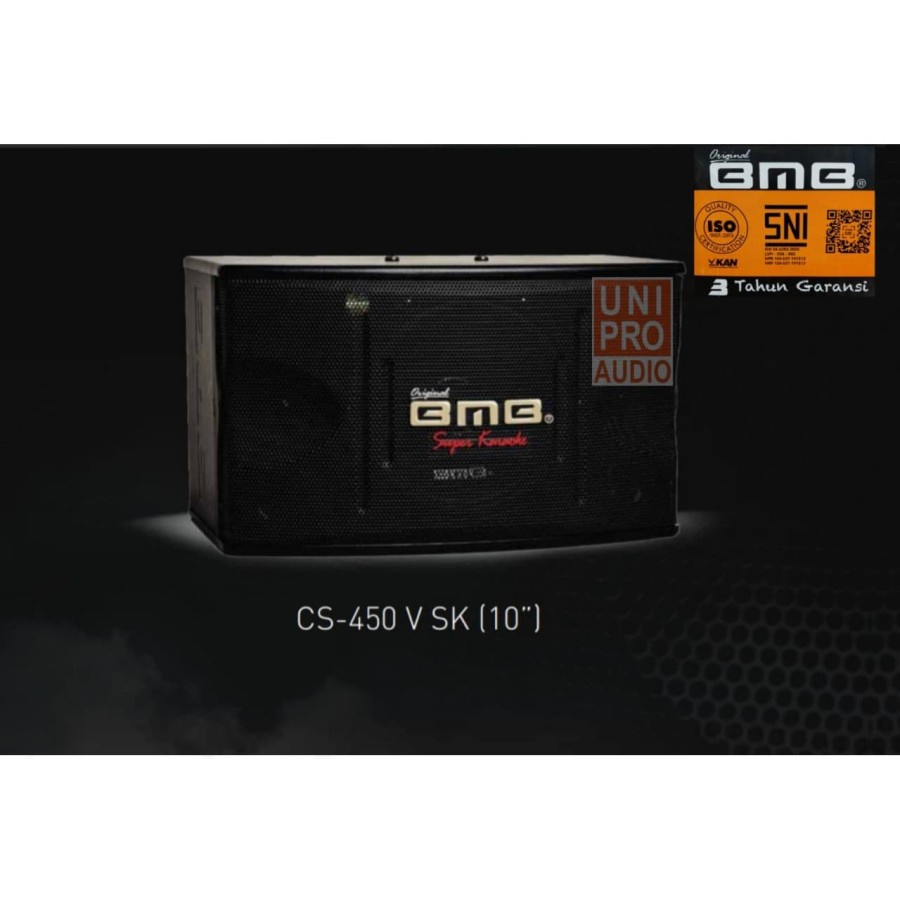 Speaker BMB CS 450 V SK (10 Inch)