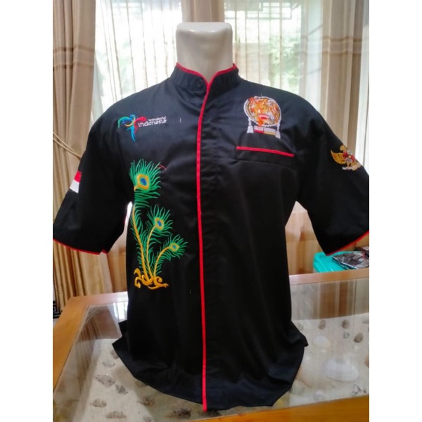 Baju warok / baju bordir / baju reog / baju ponorogo / hem reog / hem bordir / hem warok