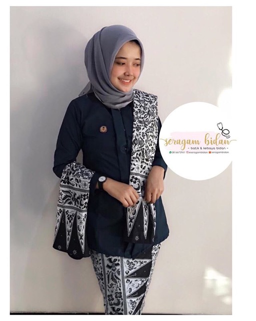 Baju Seragam Ibi Lapangan Shopee Indonesia