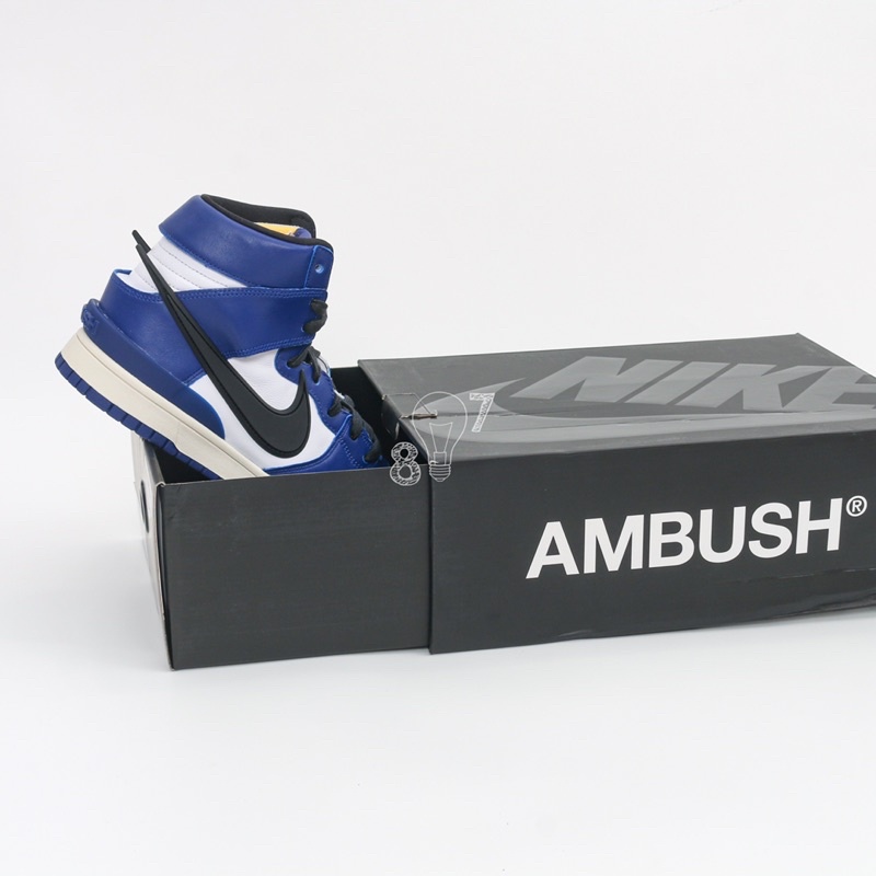 Dunk High Ambush Deep Royal