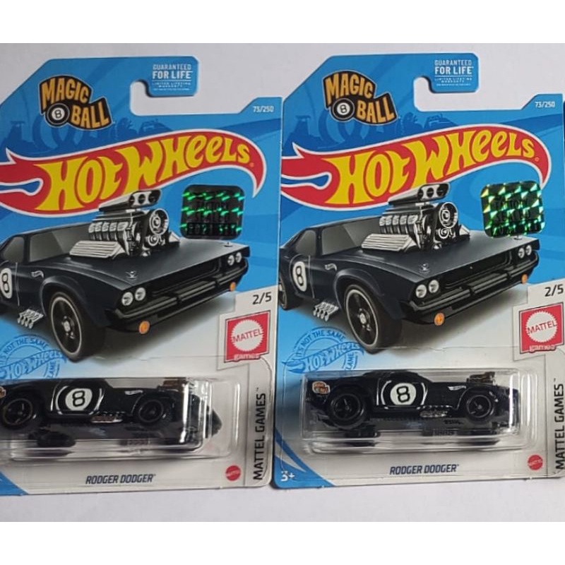 Hot Wheels Rodger Dodger TH$